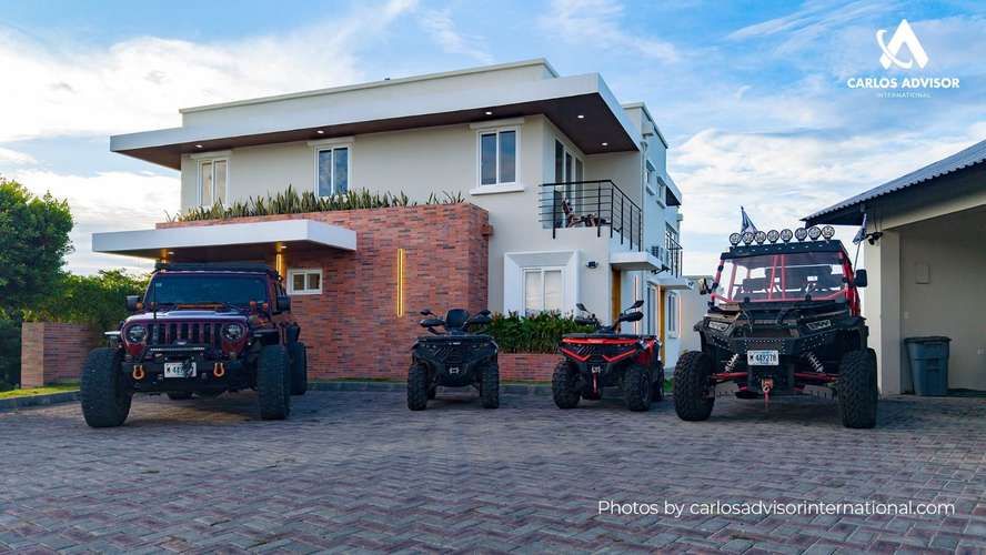 Casa de lujo en San Juan del Sur  - Imagen 4