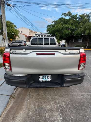 Toyota Hilux Una Cabina 2019 4x4 - Imagen 3