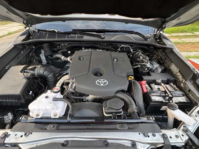 Toyota Hilux Una Cabina 2019 4x4 - Imagen 7