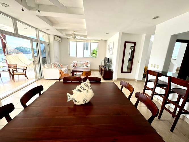 Panoramic Bay House | Vista a la bahía, piscina privada y amueblada | La Talanguera - Imagen 5