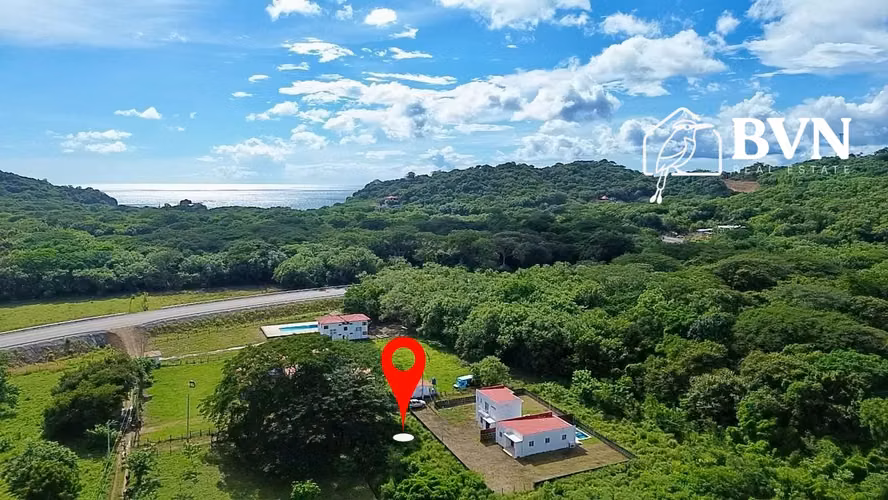 Las Marías: lote de 500 m² cerca de Playa Marsella – US$15,000