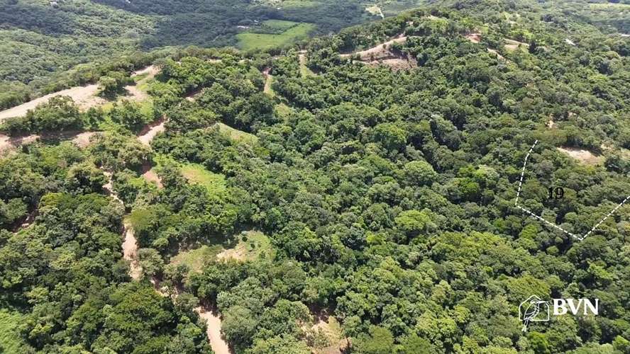 Lotes con vista al Pacífico detrás de Playa Hermosa desde US$50,000