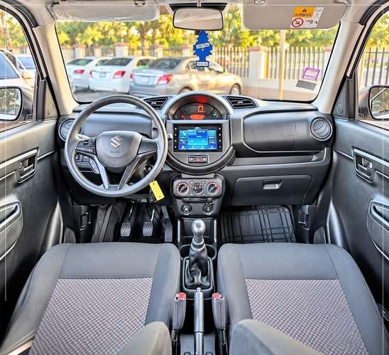 SUZUKI SPRESSO MECANICO AÑO 2026 - Imagen 3