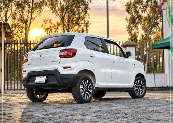 SUZUKI SPRESSO MECANICO AÑO 2026 - Imagen 2