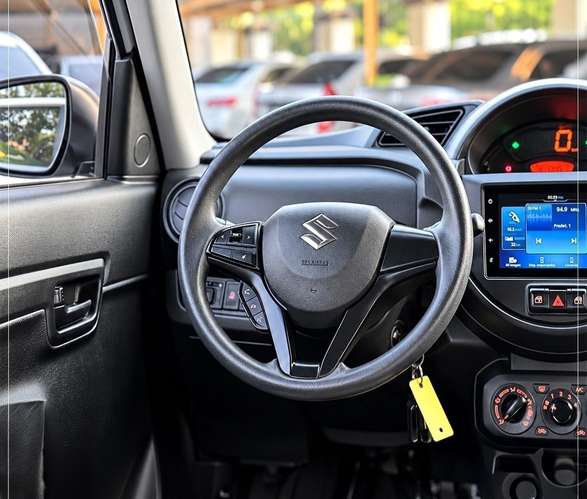 SUZUKI SPRESSO MECANICO AÑO 2026 - Imagen 4