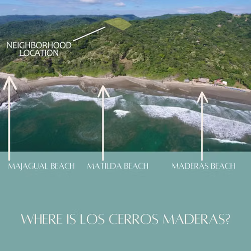 Lotes en colinas de Maderas–Majagual desde US$57,000 | Ocean View Hilltop - Imagen 10