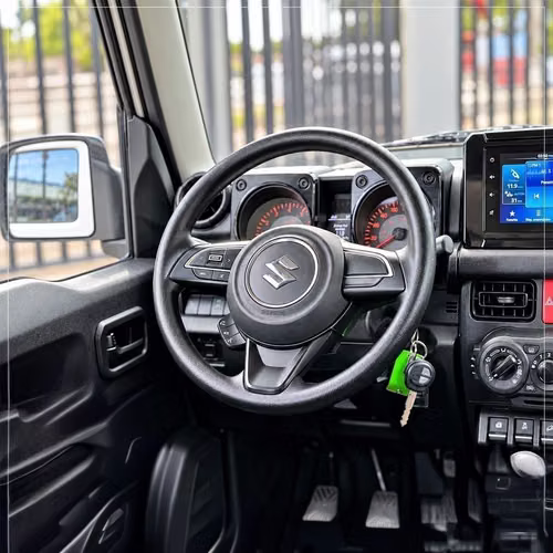 SUZUKI JIMNY 5 PUERTAS 4X4 MECANICO AÑO 2026 - Imagen 5