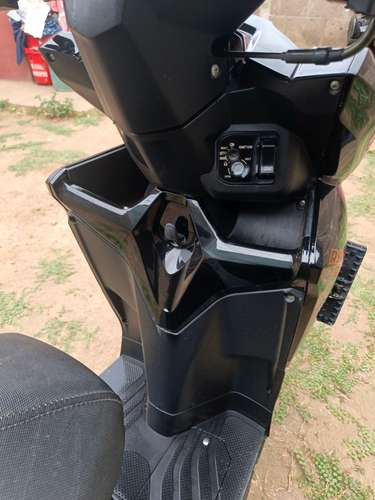 Se vende Serpento completamente modificada cero detalles 