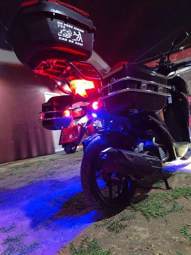 Se vende Serpento completamente modificada cero detalles 