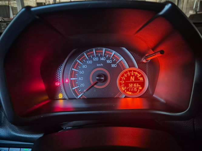 Suzuki Celerio 2024 Automatico 