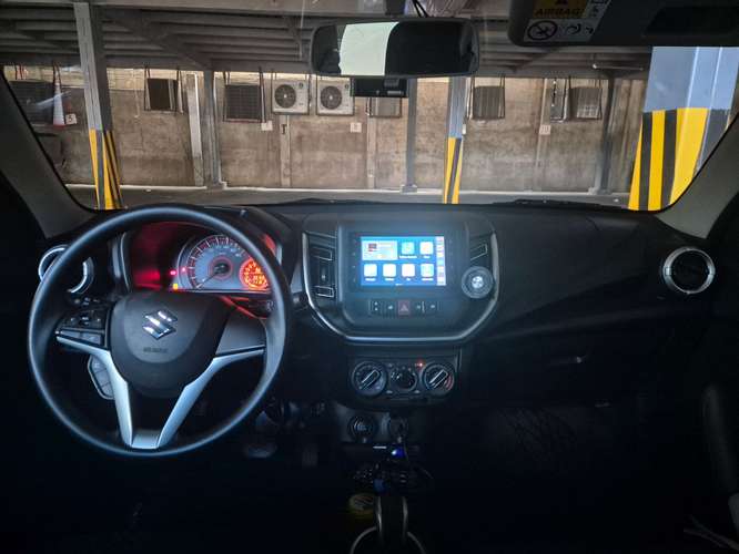 Suzuki Celerio 2024 Automatico 