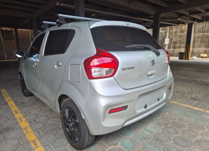Suzuki Celerio 2024 Automatico 