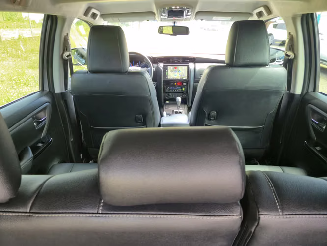 TOYOTA FORTUNER 2024  COMO NUEVA - Imagen 4