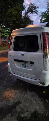 Microbus, Changan 