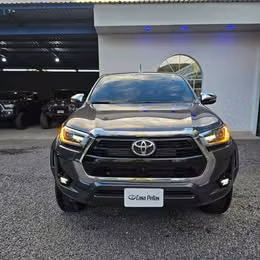 TOYOTA HILUX GR 2025 AUT - Imagen 4