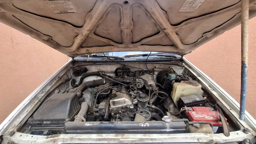 Se vende camioneta T-100 año 1996