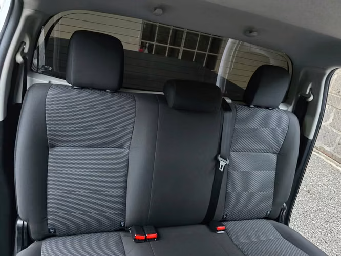 TOYOTA HILUX MEC 2021  - Imagen 5