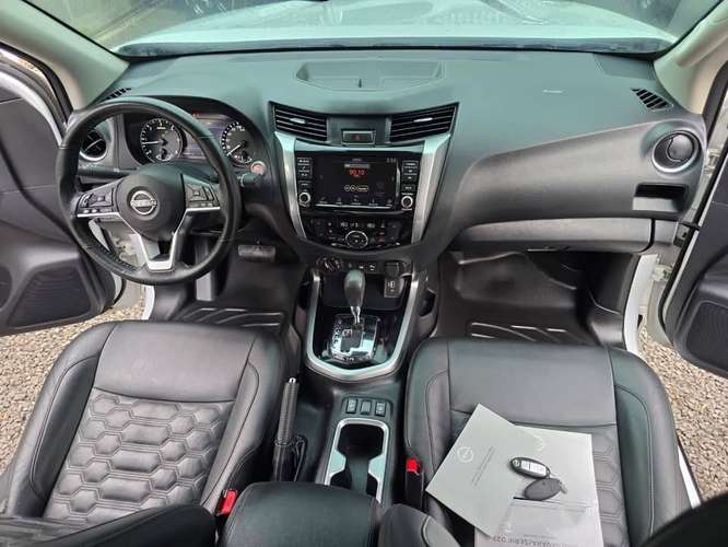 NISSAN FRONTIER AUT 2025