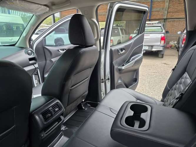 NISSAN FRONTIER AUT 2025