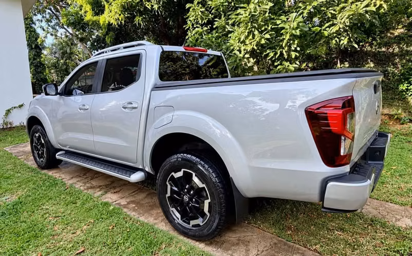 NISSAN FRONTIER AUT 2025