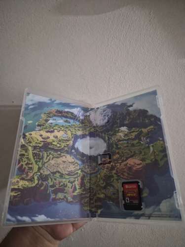 Pokémon Scarlet Nintendo Switch 