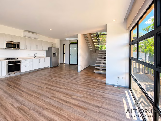 APARTAMENTO EN RENTA EN VILLA FONTANA