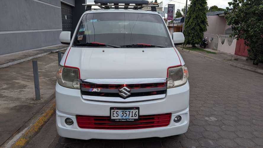 Suzuki APV 