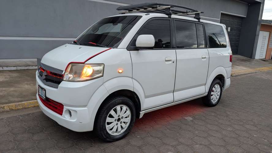 Suzuki APV 