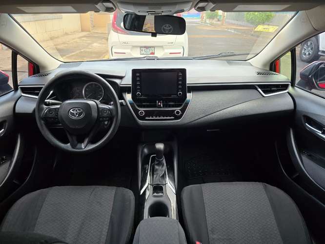 TOYOTA COROLA LE 2021 AUTOMÁTICO - Imagen 11