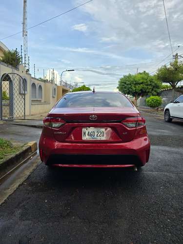 TOYOTA COROLA LE 2021 AUTOMÁTICO - Imagen 7