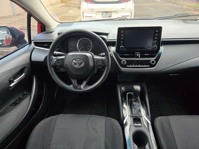 TOYOTA COROLA LE 2021 AUTOMÁTICO - Imagen 8