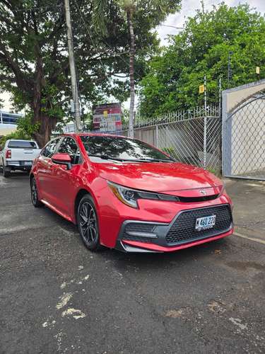 TOYOTA COROLA LE 2021 AUTOMÁTICO - Imagen 4