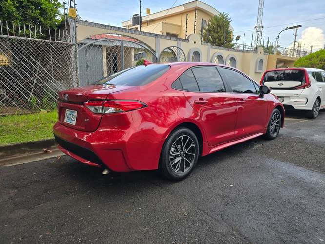 TOYOTA COROLA LE 2021 AUTOMÁTICO - Imagen 5