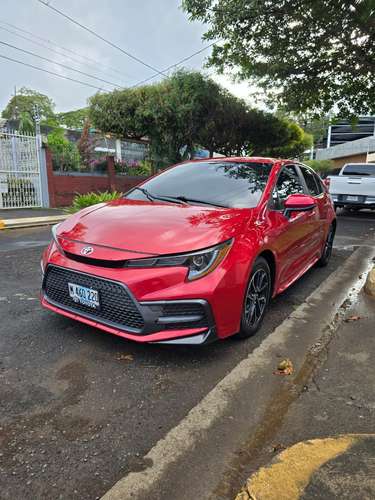 TOYOTA COROLA LE 2021 AUTOMÁTICO - Imagen 2