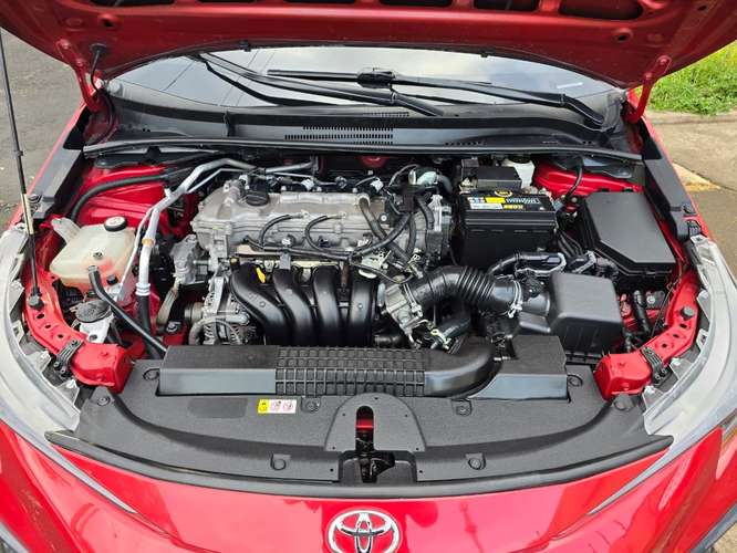 TOYOTA COROLA LE 2021 AUTOMÁTICO - Imagen 12