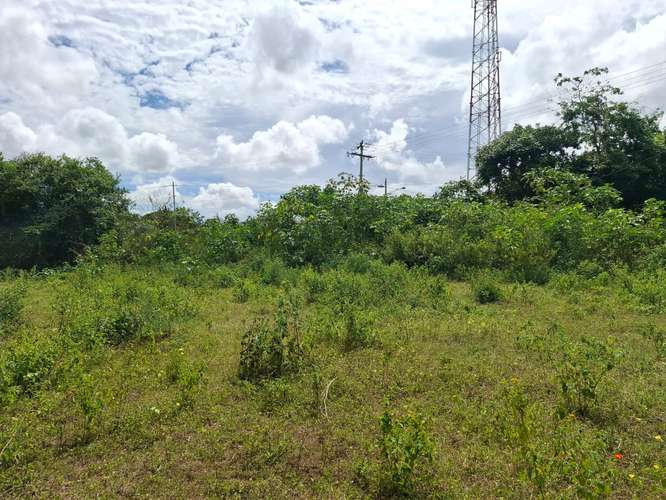 GG - Venta de bonito terreno de 1,588  Vrs2 en Santo Domingo. - Imagen 7