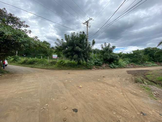 GG - Venta de bonito terreno de 1,588  Vrs2 en Santo Domingo.