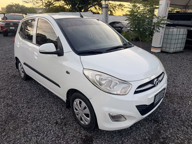 Hyundai i10 año 2013