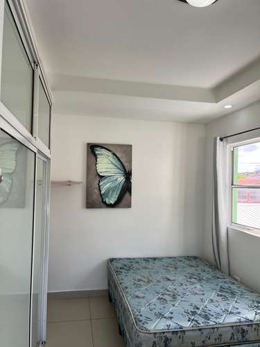 HABITACION RESIDENCIAL LOMAS DEL VALLE 250 SIN AIRE /280 CON AIRE