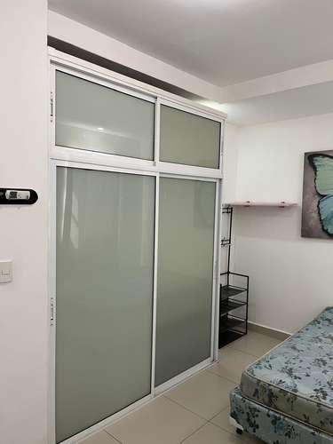 HABITACION RESIDENCIAL LOMAS DEL VALLE 250 SIN AIRE /280 CON AIRE