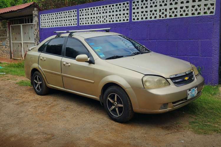 Chevrolet optra 2005