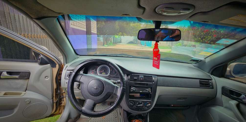 Chevrolet optra 2005