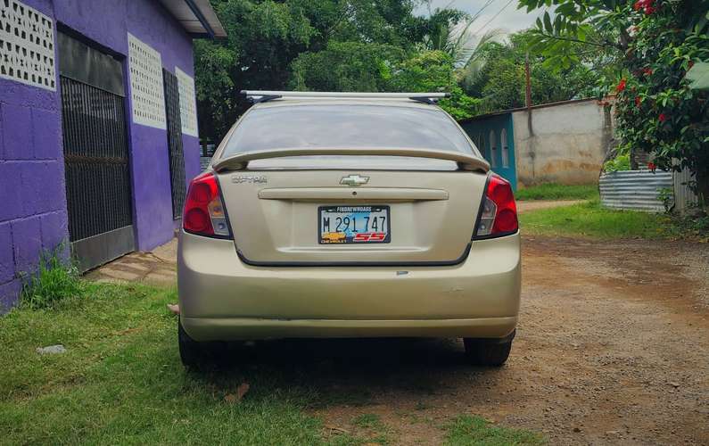 Chevrolet optra 2005
