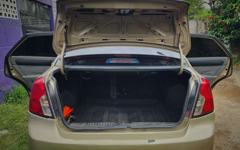Chevrolet optra 2005