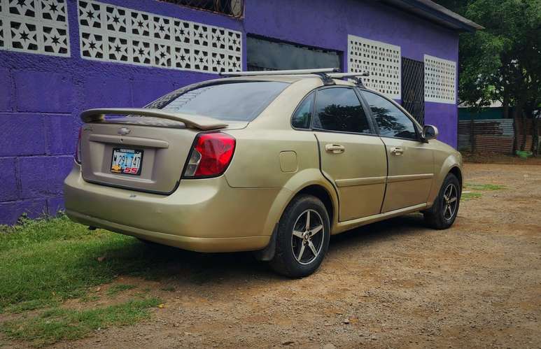 Chevrolet optra 2005
