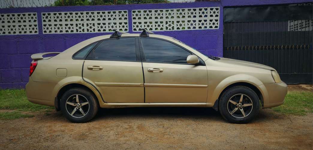 Chevrolet optra 2005