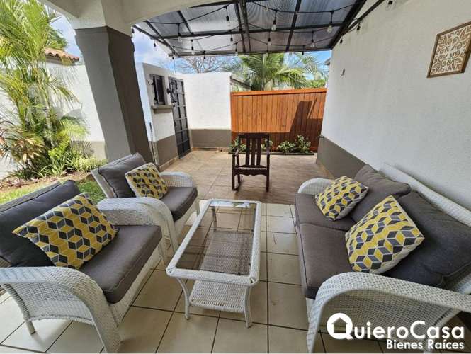Casa Amueblada en Renta en Santo Domingo