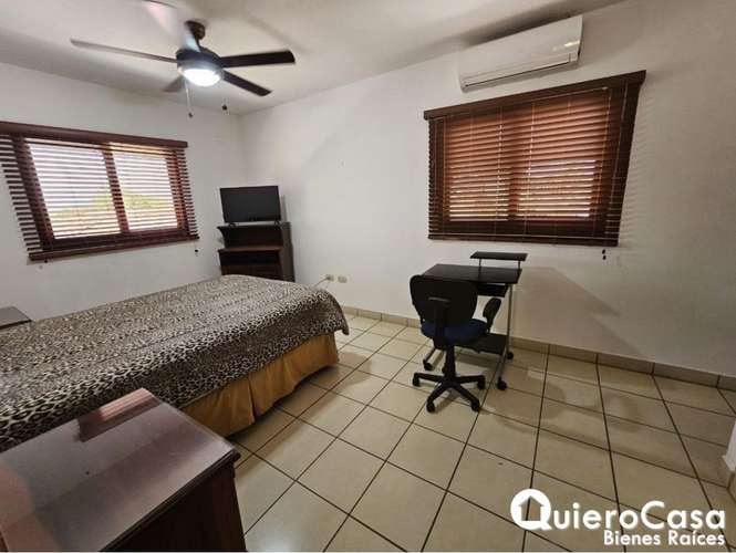 Casa Amueblada en Renta en Santo Domingo