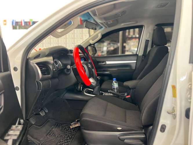Toyota Hilux año 2025 Intermedia -Mecánica  - Imagen 4
