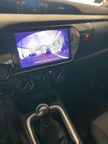 Toyota Hilux año 2025 Intermedia -Mecánica  - Imagen 3